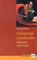 Pulman - Anthropologie et psychanalyse
